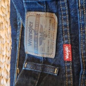 Mens Wrangler jeans